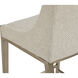 Dionne 36.75 inch Monument Oatmeal Counter Stool